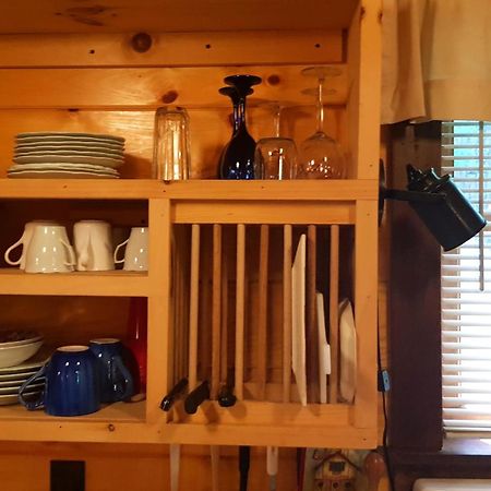 The Wilderness Inn: Chalets ウィルミントン 部屋 写真